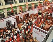 第二届中国红木家具博览会在苏州举行