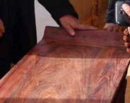 传统木作工艺新应用   “拼板”实用性价值凸显