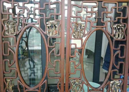 中国传统门窗木作工艺