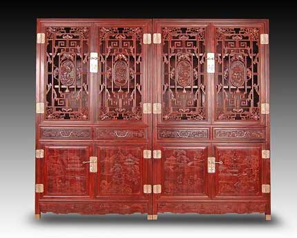 古代别具特色的“藏书”柜