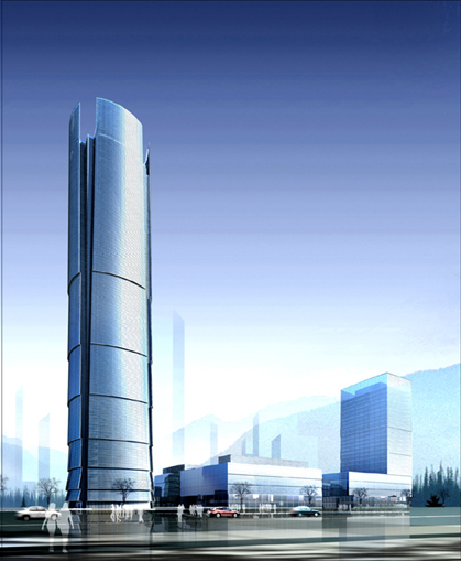南京_朗诗城市广场：建筑面积约21万平方米，主楼建筑高度为228米，总投资近20亿元.jpg